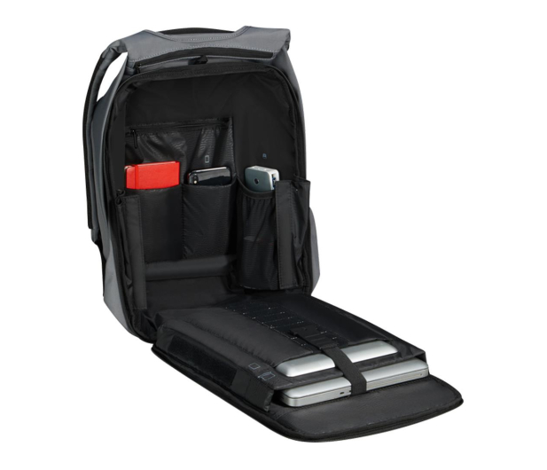 SAMSONITE Securipak 2.0 15.6" grey - 1273893 - zdjęcie 5